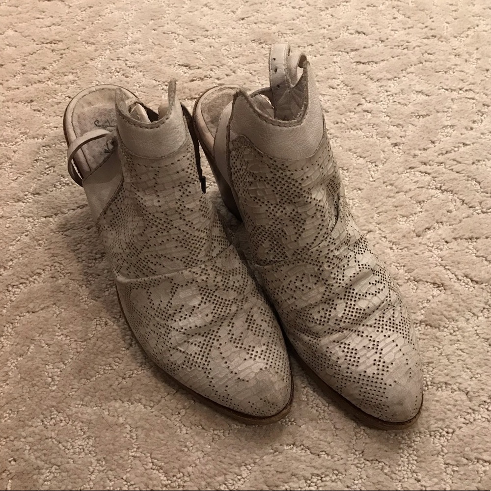 Free People booties